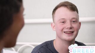 Insatiable Liv Revamped Gets Wet from Stepson's Hardon, "You Can Dump Your Load in Me" S2:E4