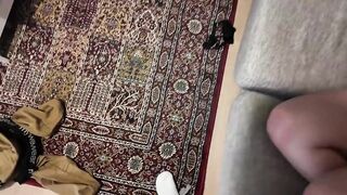 My stepbrother tricked me for water and fucked me - Turkish XXX