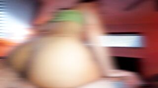 Big Booty Latina Step Daughter Wants To Take The Car : Luxe La Fox : Dirty Tale : Danny Dirt