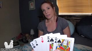Strip Poker With My Step Mom - Complete Series - Jane Cane, Shiny Cock Films