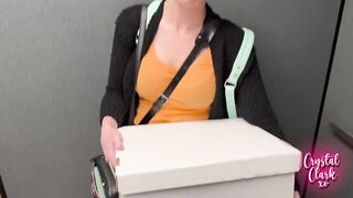 Stepmom Helps Me Move For College