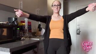 Stepmom Helps Me Move For College