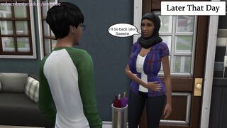 In Love With Stepmom