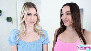 Rissa May & Jill Kassidy Play Doctor to Check on Stepbro's Sperm Quality - S6:E2