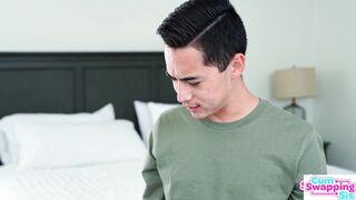 Rissa May & Jill Kassidy Play Doctor to Check on Stepbro's Sperm Quality - S6:E2