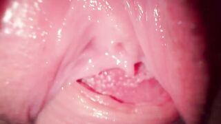 I fucked my teen stepsister and cum inside pussy