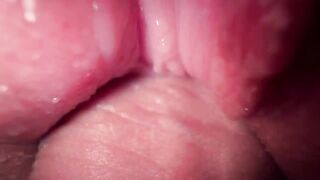 I fucked my teen stepsister and cum inside pussy