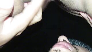 Rich!! I suck my stepdaughter's pussy and she comes very good in my mouth and she moans a lot while sucking herRich!! I suck my stepdaughter's pussy and she comes very good in my mouth and she moans a