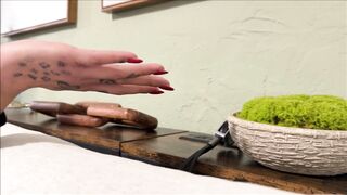 Goth Girlfriends vs Horny Step Brother - Effy Cutie & Natasha Noel - Family Therapy - Alex Adams