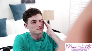 Anissa Kate has Big Creampie Buried Deep Inside her Tight Smooth Pussy S6:E8