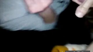 Japanese Amateur Blowjob Cumshot