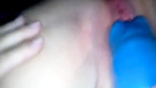 Granny's Homemade Anal Squirting Adventure