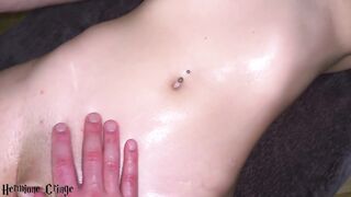 Zeynep Masör Yarrağı Yedi - Türk Amatör Porno Yağlı Masaj Seks