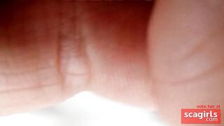 Amateur Messy Facial