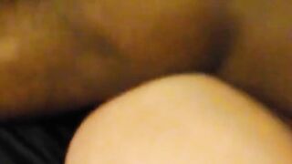 CUCKOLD MISSION: BBW WIFE CREAMPIED