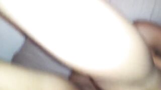 Black Amateur Enjoys Intense BBC Pounding