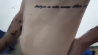 my stepbrother fucked me hot