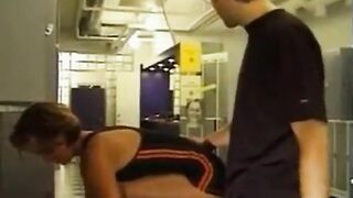 Två babes, en lycklig kille