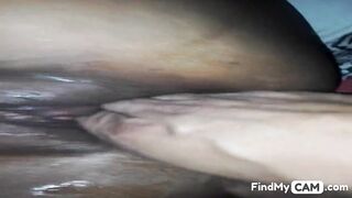 Filipina Mature Couple in Webcam Fisting Video