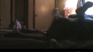 Kinesisk amatør stephane i strømper og hæle