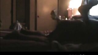 Kinesisk amatør stephane i strømper og hæle