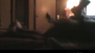 Kinesisk amatør stephane i strømper og hæle