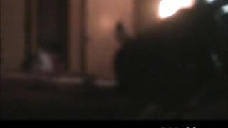 Kinesisk amatør stephane i strømper og hæle