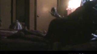 Kinesisk amatør stephane i strømper og hæle