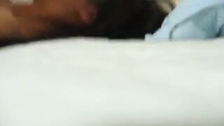 Korean Amateur Couple Has Fun