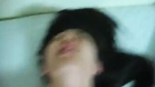 Korean Amateur Couple Has Fun