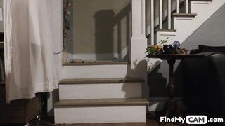 Leia's Wet Pussy - Teasing Solo Show