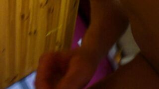 Redhead babe with a gorgeous ass loves anal and big cocks