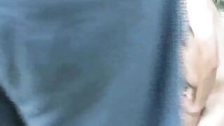 Outdoor Amateur Dogging