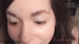 Scared Step Sister Fucked By Step Brother During A Tornado CLASSIC - Winky Pussy