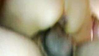 Asian Girl Enjoys Interracial Fun with a BBC