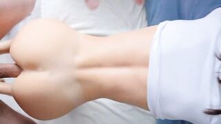 Filling My Holes With His Big Cock, As Always