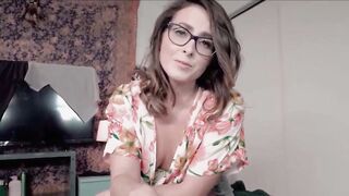 Fucking Stepmom In Washroom She Thinks I am