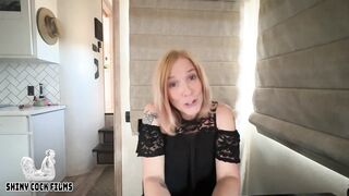 Christian Stepmom Helps Stepson Practice with Nicole from Tantaly - Jane Cane, Shiny Cock Films