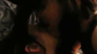 Girlfriend Makes Out with Ex - Lesbian Threesome Kissing