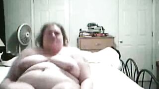 Curvy Carla's Webcam Show