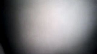 Big-Breasted Brunette College Girl's Homemade POV Video