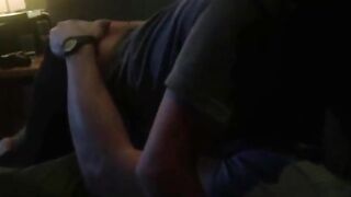 Amateur Couple's Sexual Performance