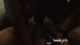 Amateur Couple's Sexual Performance