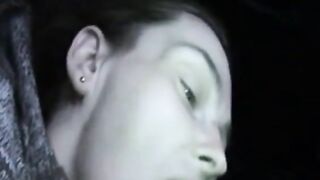 Dansk amatørcumshot