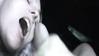 Dansk amatørcumshot