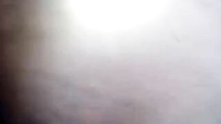 Filipina Asian MILF Teases in Sexy Panties on Webcam