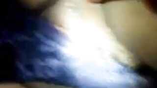 Filipina Asian MILF Teases in Sexy Panties on Webcam