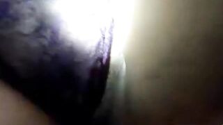 Filipina Asian MILF Teases in Sexy Panties on Webcam