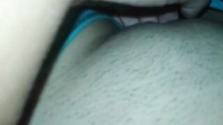 Brasileira amadora se masturbando