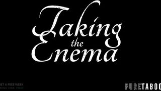 Chloe Cherry Anal Sex with Doctor and Stepdad